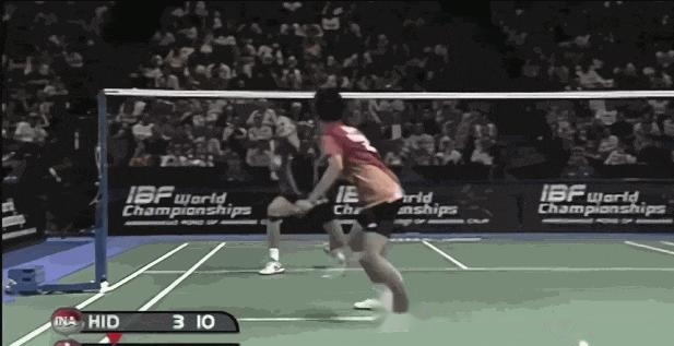 英格兰羽毛球队绝杀日本羽毛球队，陶菲克统治全场的简单介绍