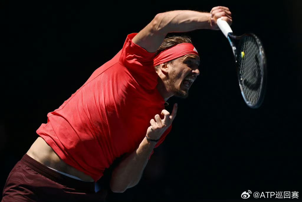 澳大利亚网球队碾压世界网球队,兹维列夫打破历史纪录 澳大利亚网球队碾压世界网球队,兹维列夫打破历史纪录