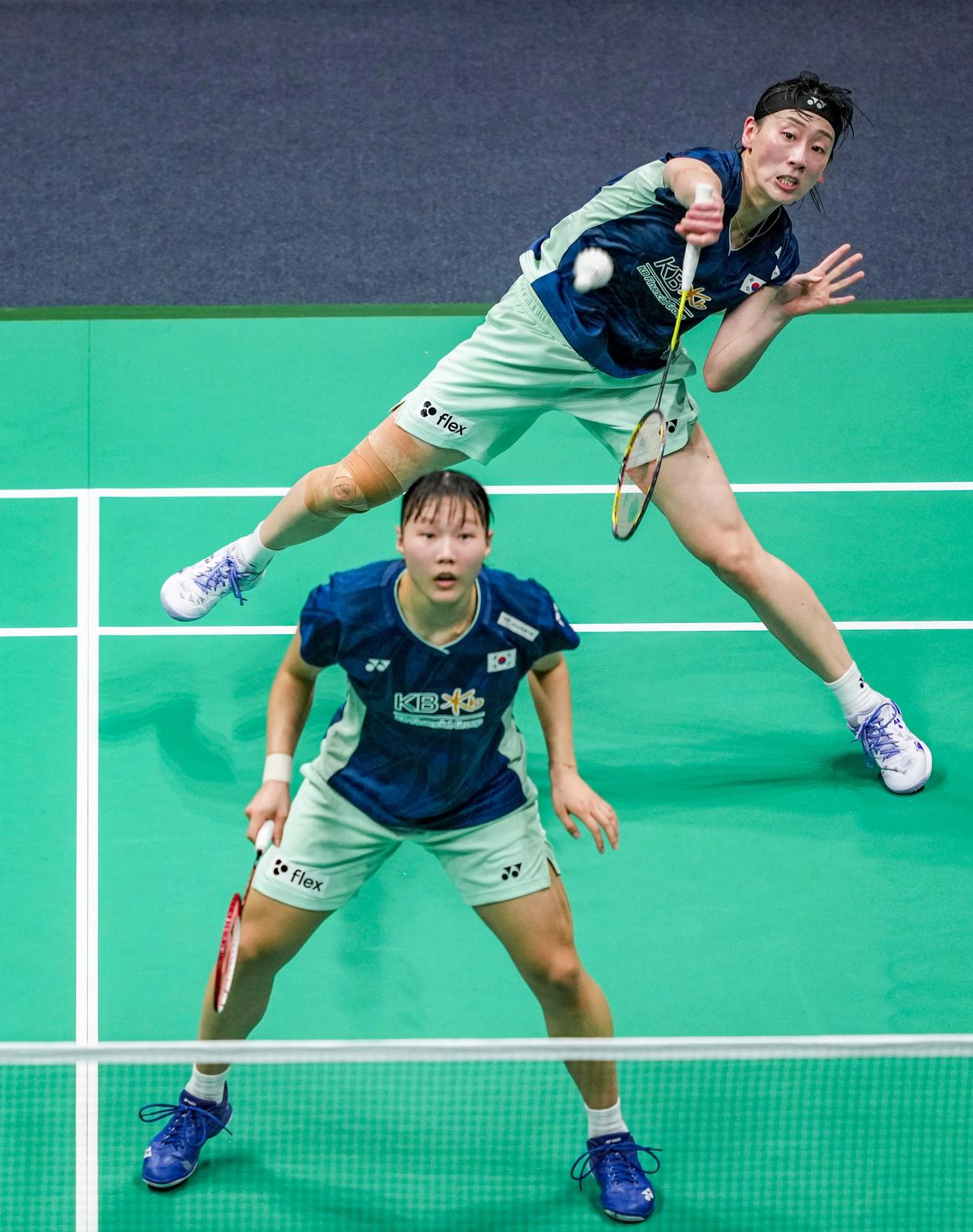 韩国羽毛球队力克印度羽毛球队,辛杜送出助攻的简单介绍 韩国羽毛球队力克印度羽毛球队,辛杜送出助攻的简单介绍