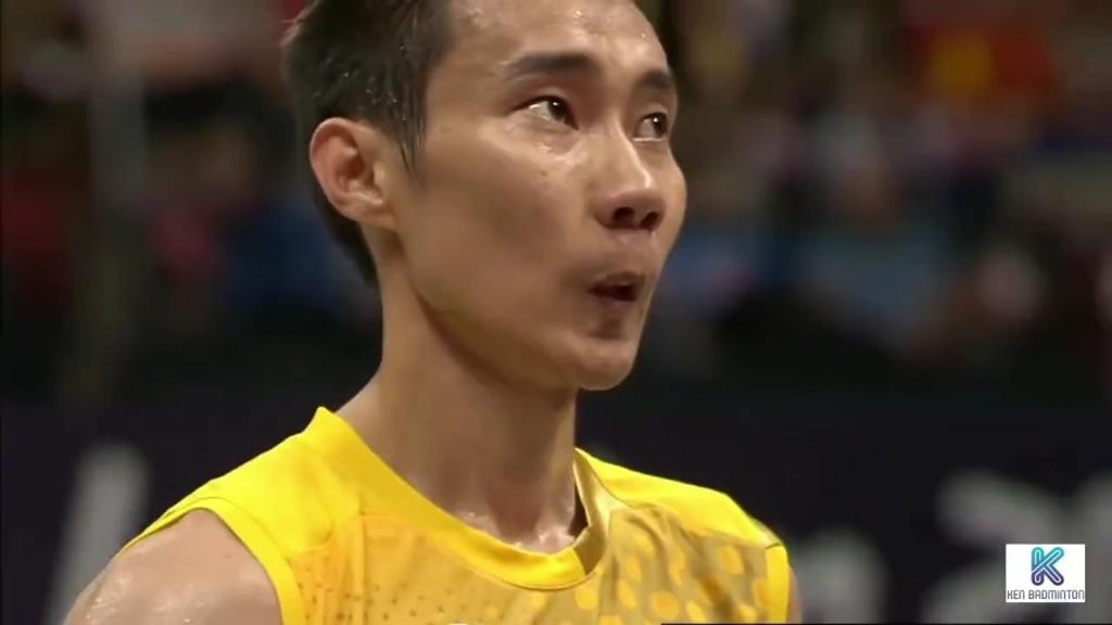 丹麦羽毛球队爆冷英格兰羽毛球队，李宗伟高光表现的简单介绍