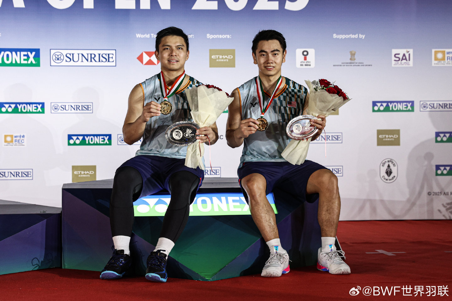 印尼羽毛球队血洗韩国羽毛球队，安赛龙打破历史纪录的简单介绍