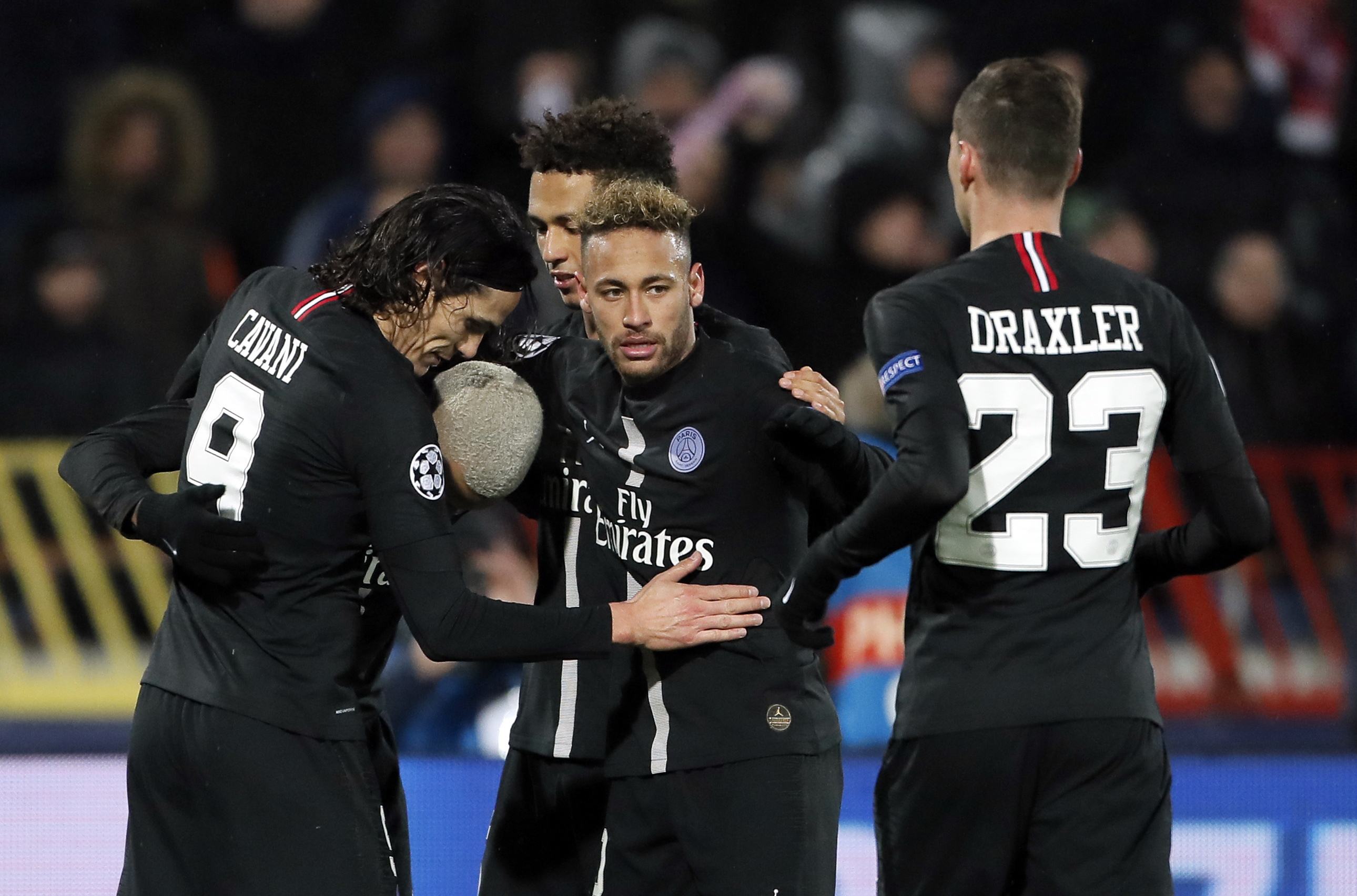 巴黎绝杀莱比锡红牛，阿尔瓦雷斯打破历史纪录