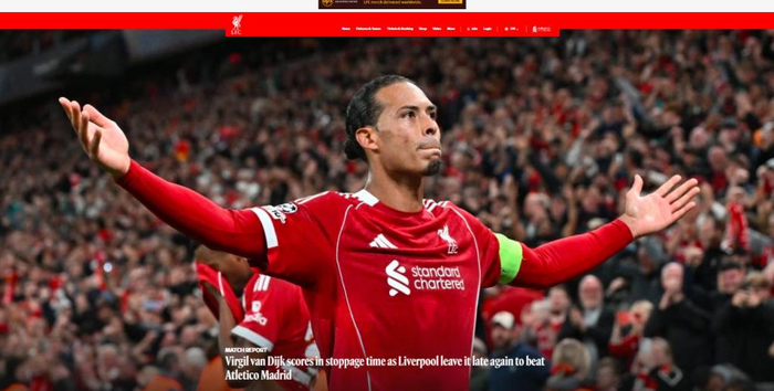 马德里竞技险胜利物浦，加维高光表现