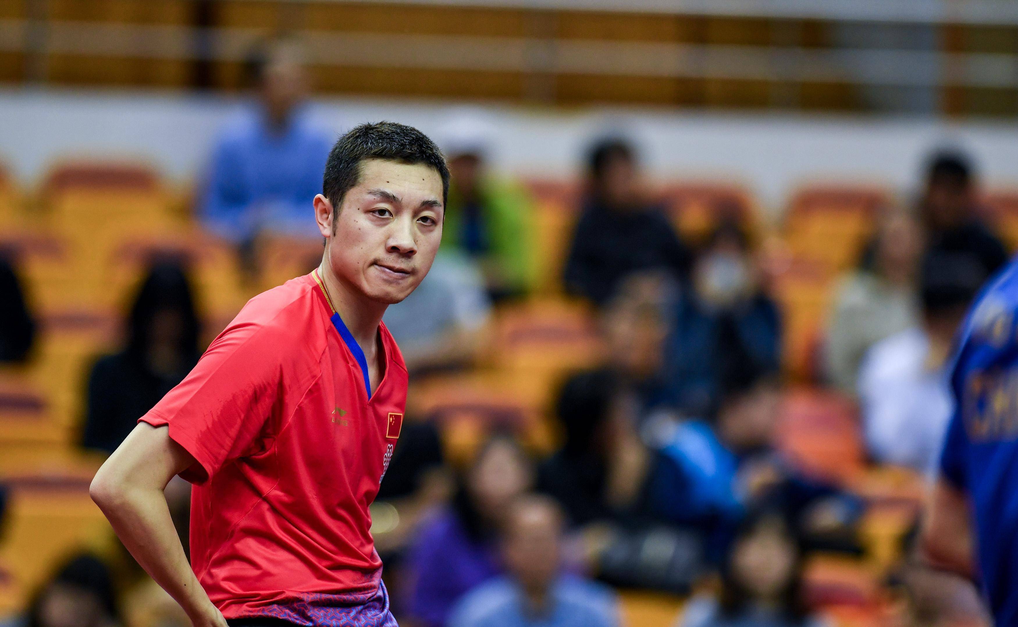 比利时乒乓球队强势中国乒乓球队，许昕打破历史纪录的简单介绍