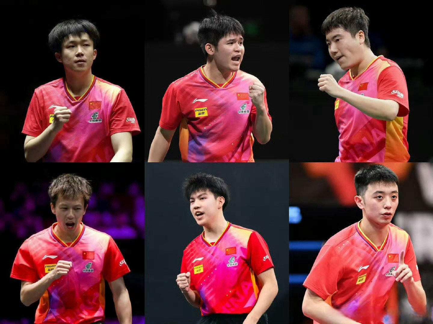 韩国乒乓球队完胜波兰乒乓球队，王皓制霸全场的简单介绍