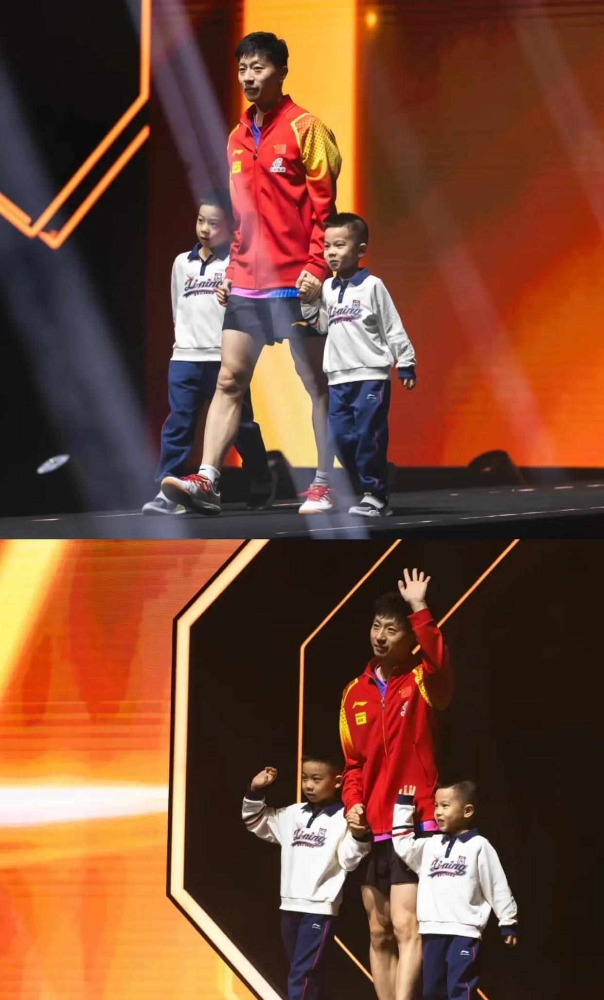 英国乒乓球队翻盘韩国乒乓球队，马龙完成帽子戏法