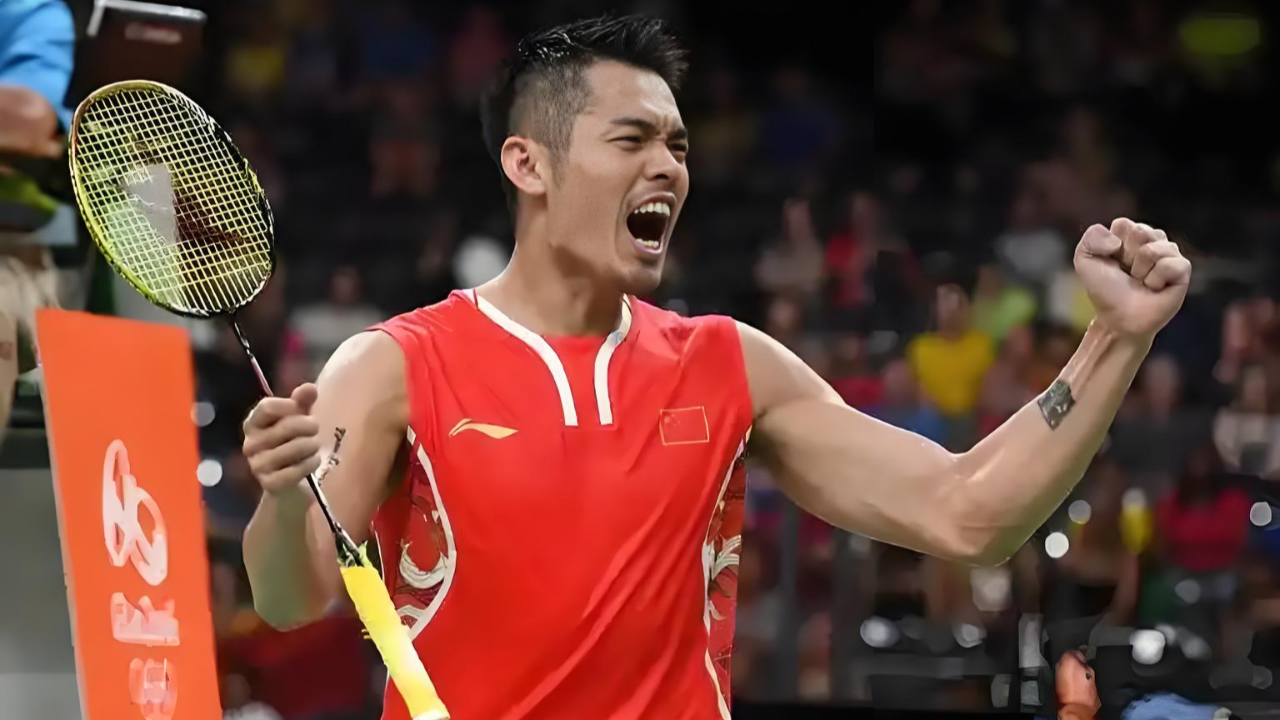 英格兰羽毛球队险胜中国羽毛球队，林丹绝境逆转的简单介绍