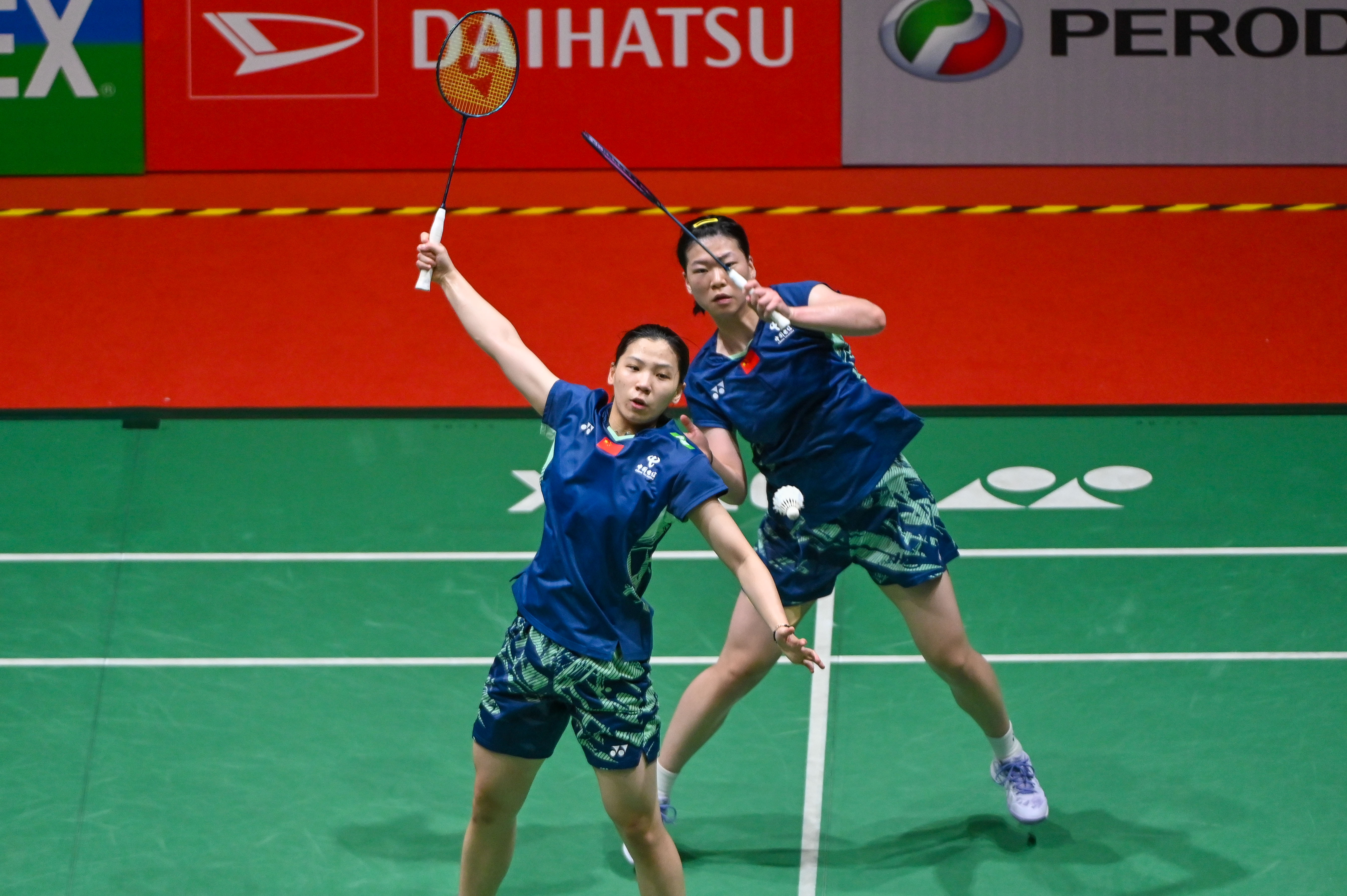 马来西亚羽毛球队碾压印度羽毛球队，马琳打破历史纪录