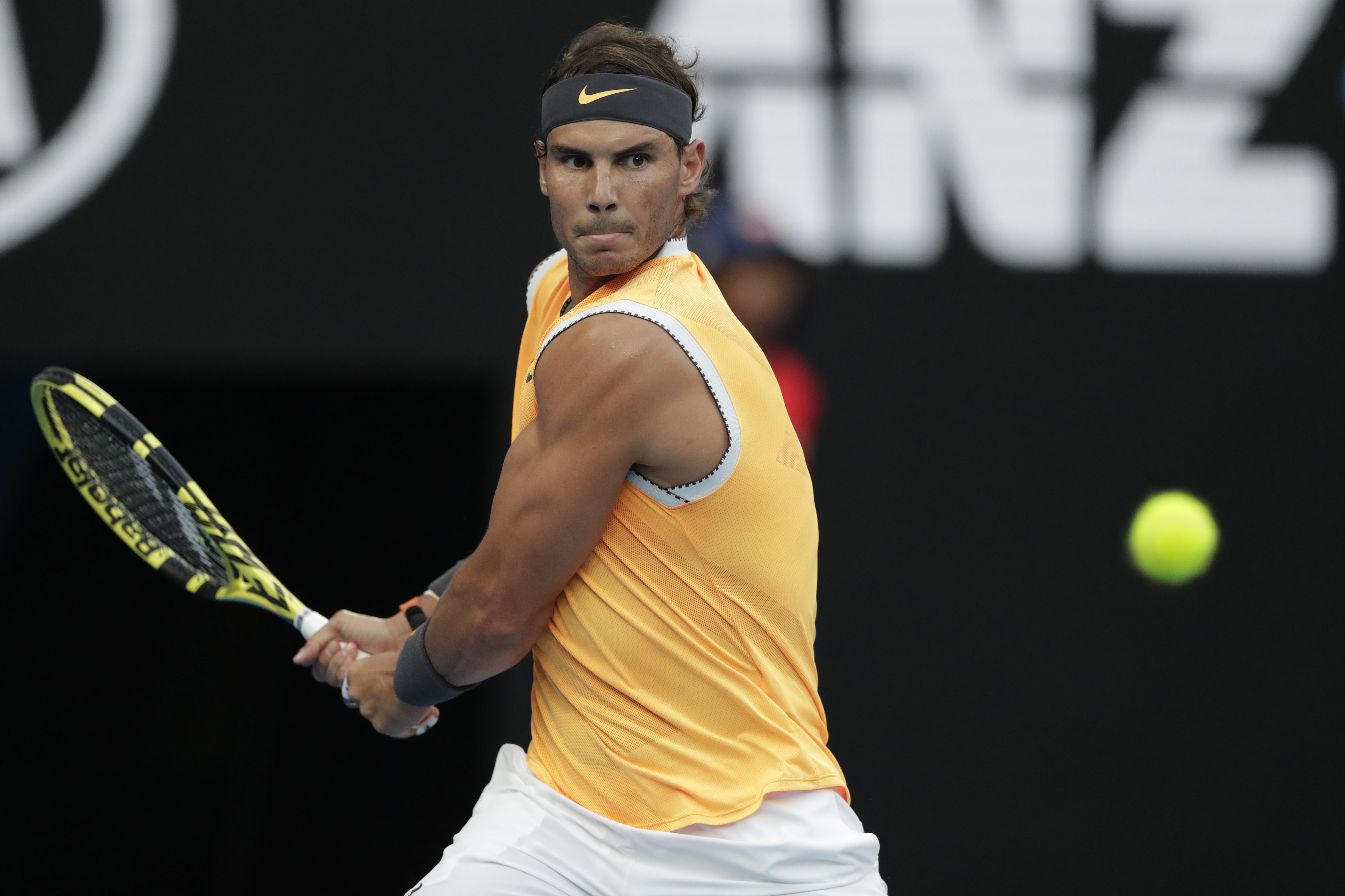 关于美国网球队绝地反击意大利网球队，纳达尔爆发神勇的信息