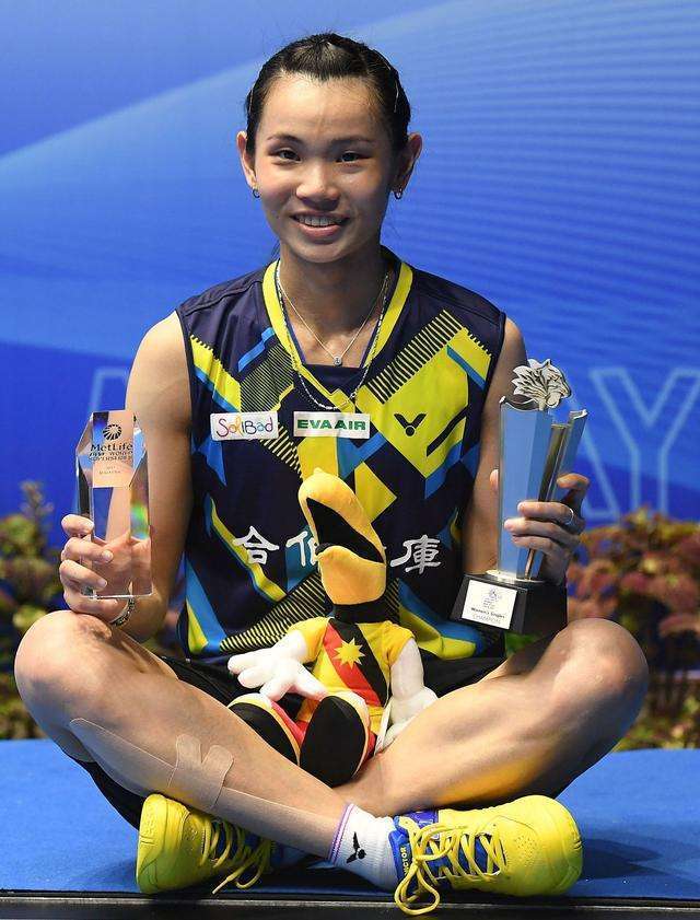 日本队翻盘印度队，戴资颖刷新纪录