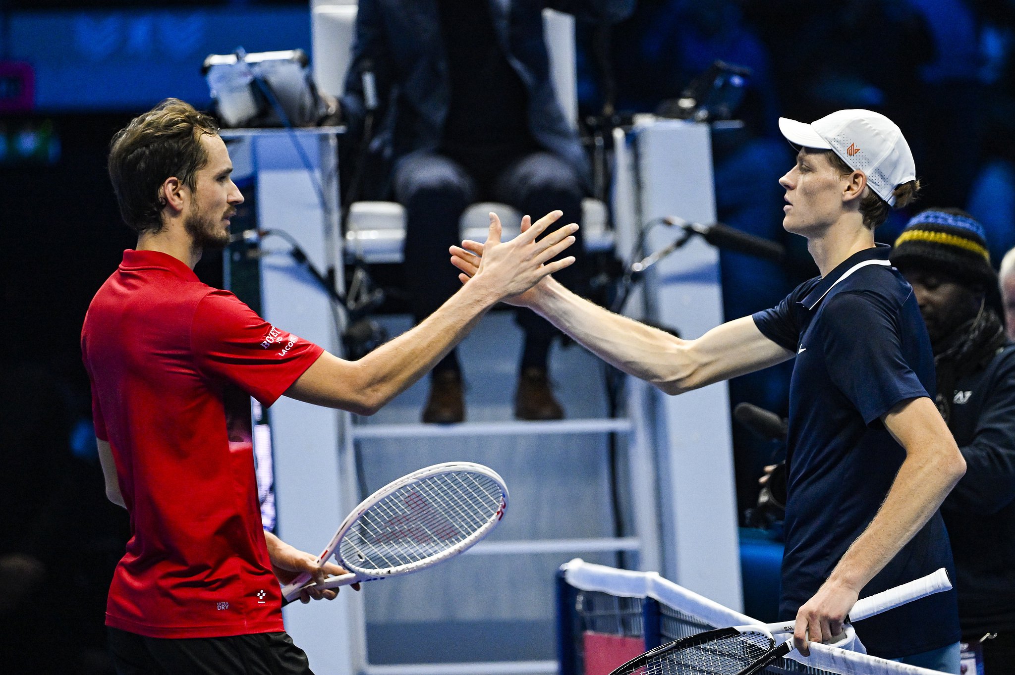 ATP总决赛横扫澳网，梅德韦杰夫点燃赛场的简单介绍