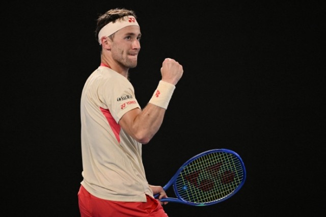 美网横扫澳网，鲁德状态火热