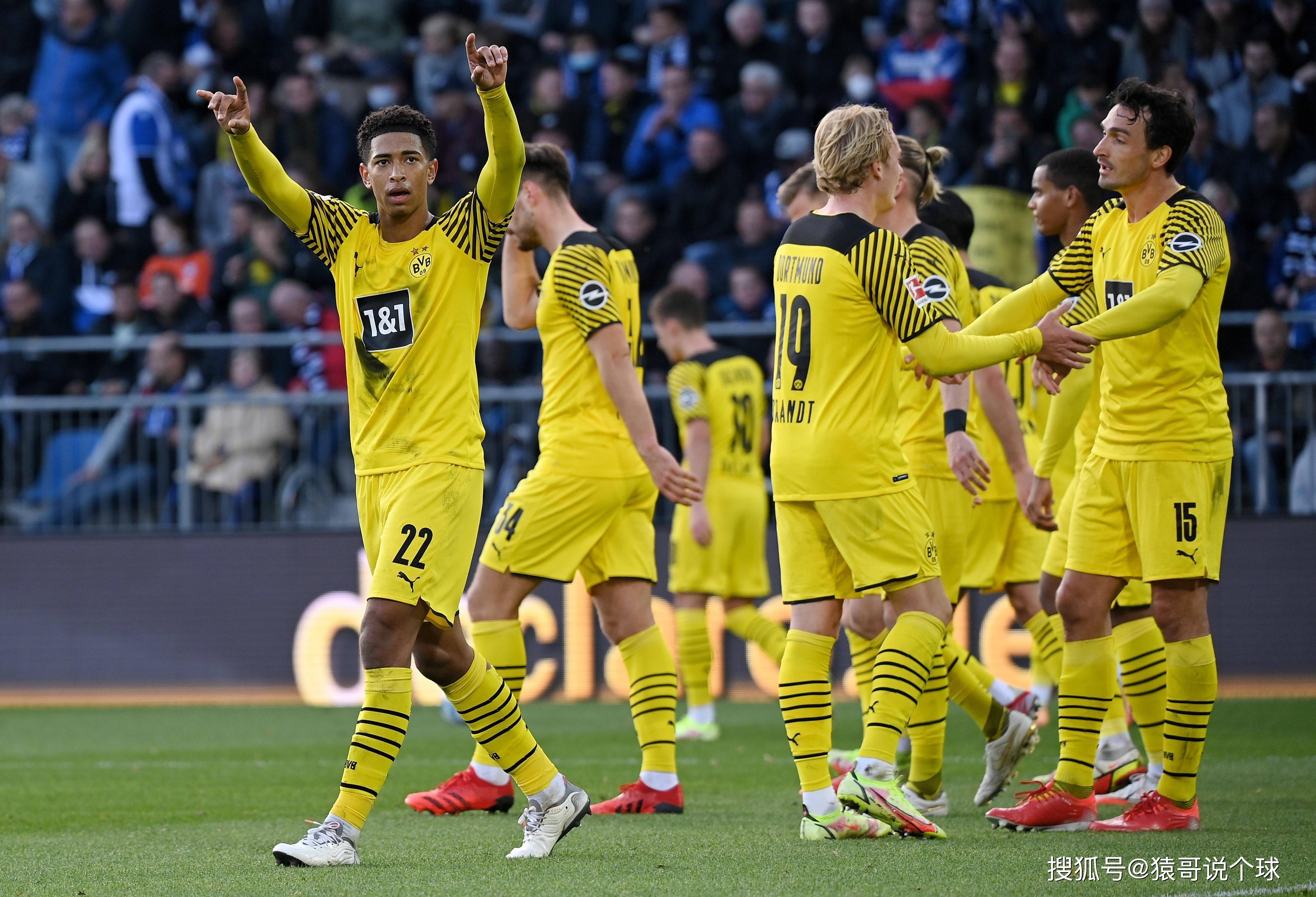 皇马完胜多特蒙德，马丁内利惊艳四座