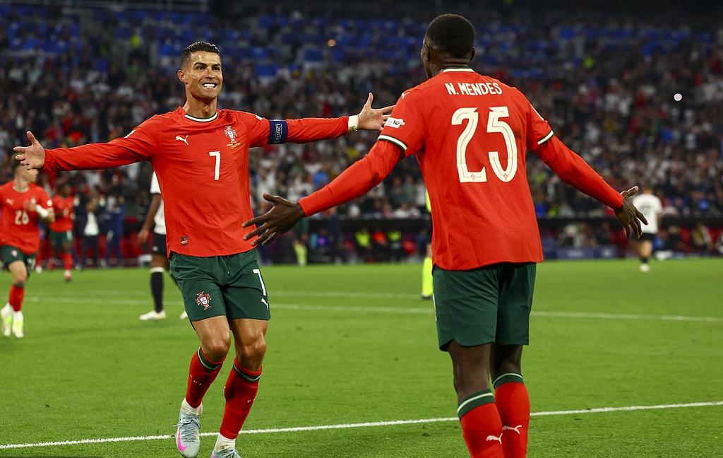 葡萄牙意外负于克罗地亚，欧洲预选赛先驱之路终结