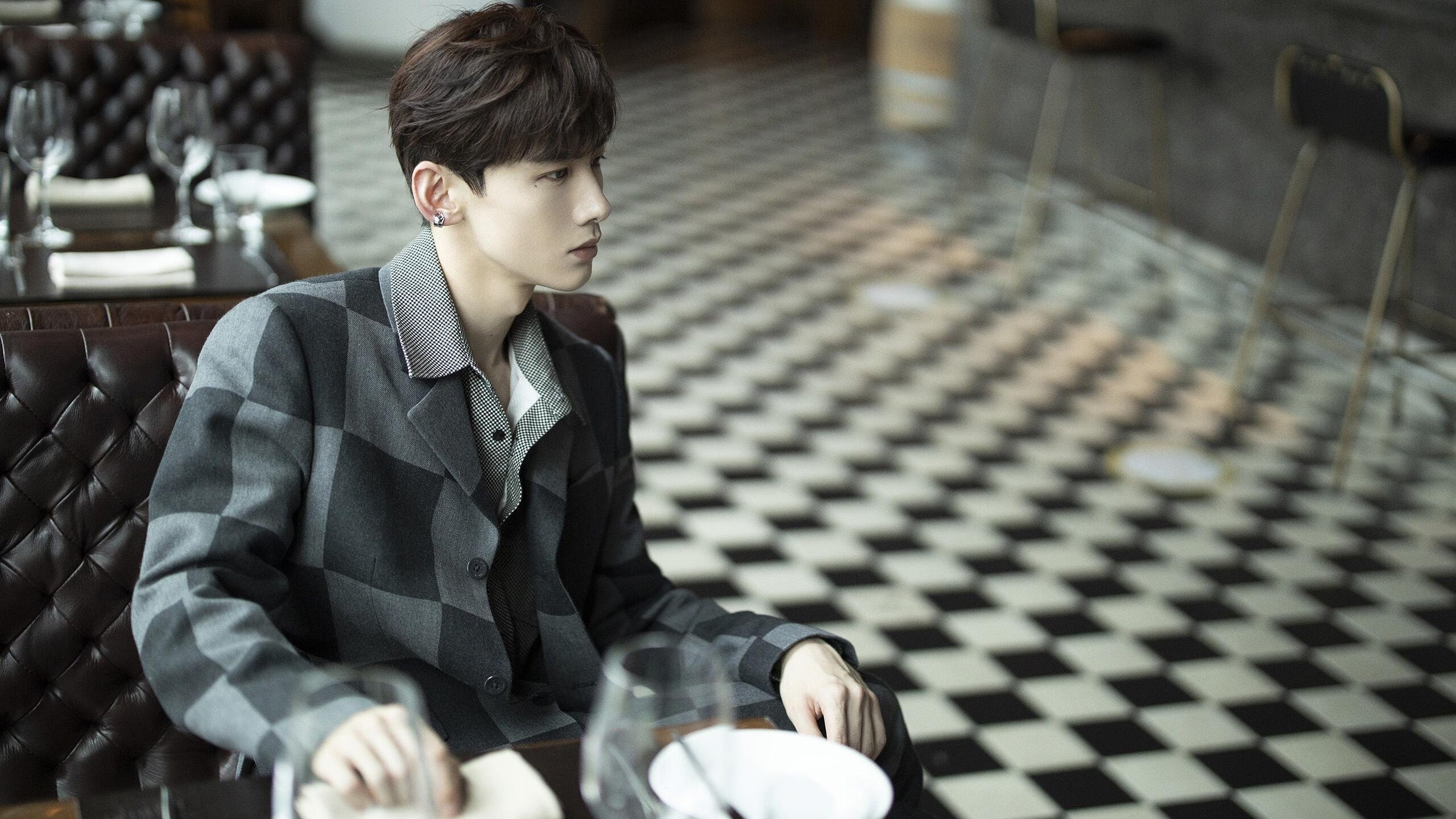 闯入者,当郑思维点燃日韩对决的赛场