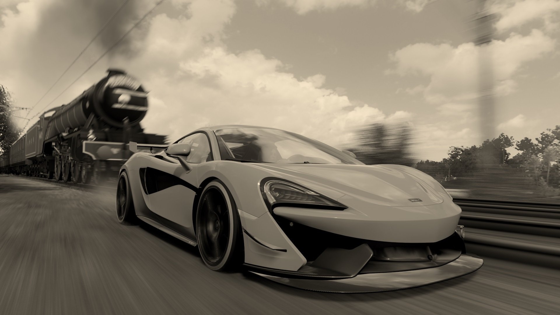 极速之夜,当F1的轰鸣遇上伯纳乌的喝彩